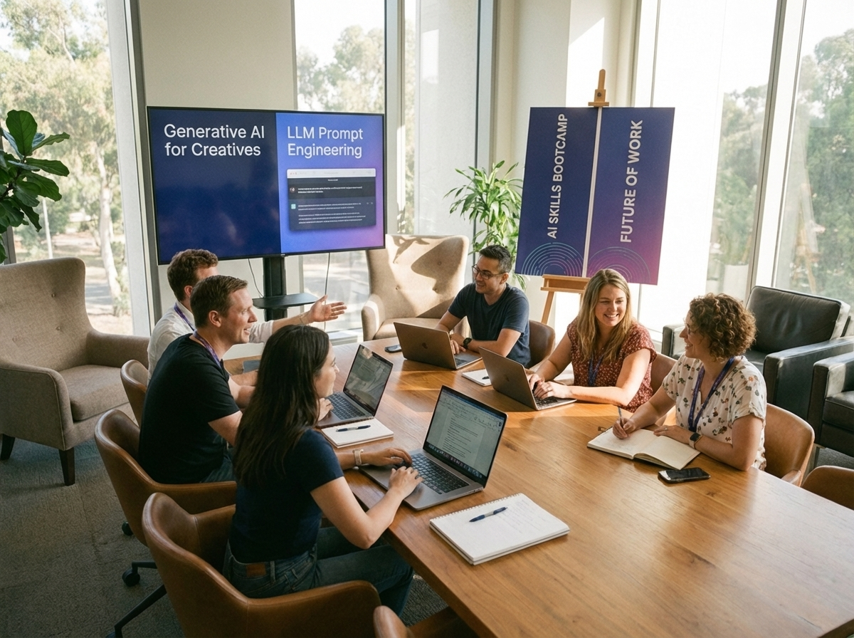 AI Workshop — Live Virtual Session, May 9th 2026